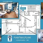 Apartamento Relu, L'appartamento Vicino Allo Juventus Stadium Turim