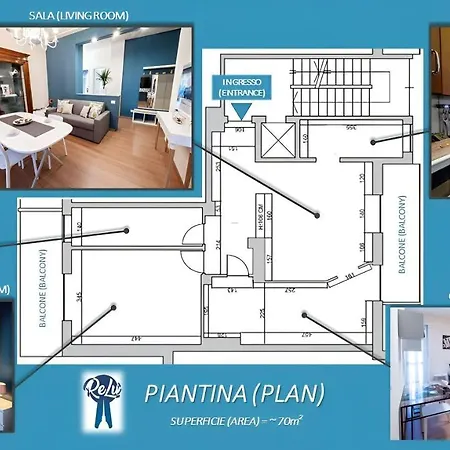 Apartment Relu, L'appartamento Vicino Allo Juventus Stadium Turin