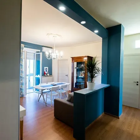 Relu, L'appartamento Vicino Allo Juventus Stadium *