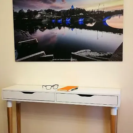 Relu, L'appartamento Vicino Allo Juventus Stadium Apartment Turin