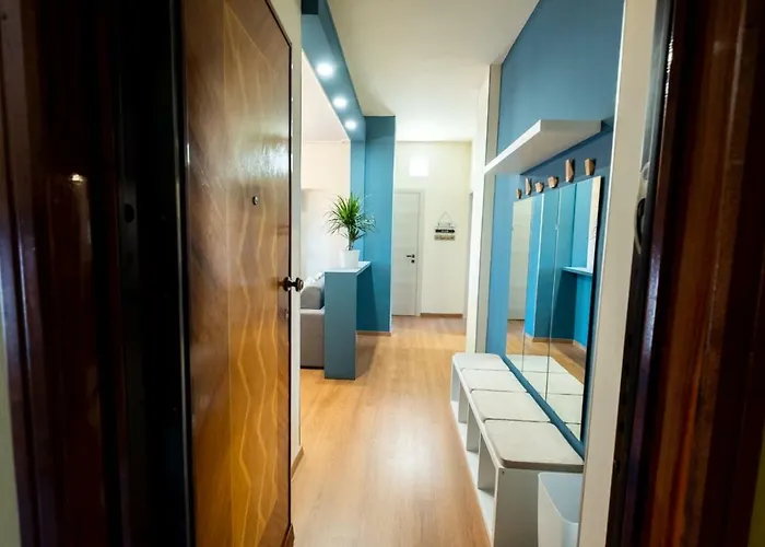 Relu, L'appartamento Vicino Allo Juventus Stadium