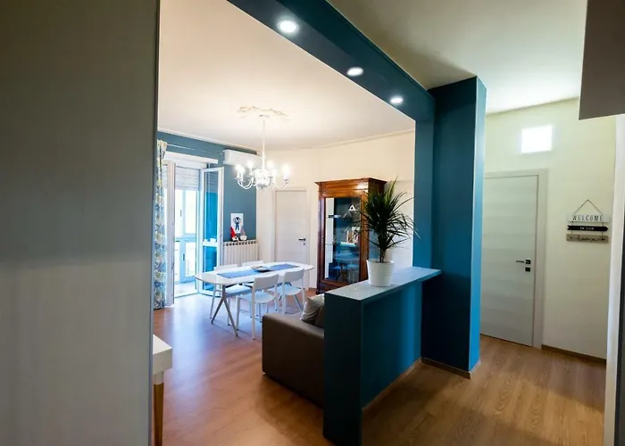 Relu, L'appartamento Vicino Allo Juventus Stadium *