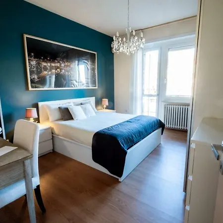 Relu, L'appartamento Vicino Allo Juventus Stadium 토리노