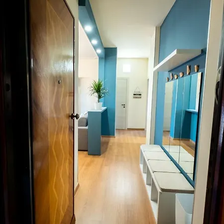 Relu, L'appartamento Vicino Allo Juventus Stadium